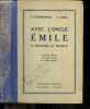 Avec l'oncle Emile a travers la France - Livre de lecture courante pour le cours moyen et le cours superieur - 3e edition revue et corrigee. ...