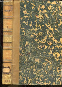 Oraisons funebres de Bossuet, flechier et autres orateurs - Tome 2 - avec un dicours preliminaire et des notices par M. Dussault