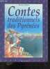 Contes traditionnels des Pyrénées - Collection Mille ans de contes. Michel Cosem - Sourine (illustrations)