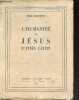 L'humanite de Jesus d'apres Calvin. MAX DOMINICE
