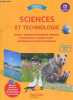 Sciences et technologie - CM, cycle 3 - Collection Citadelle - vivant, matiere, mouvement, energie, information, planete terre, materiaux et objets ...