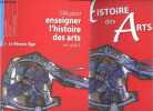 "Cles pour enseigner l'histoire des arts en cycle 3, Tome 2 : le moyen age + L'histoire des Arts, Le moyen age + 1 CD audio : ""les musiques"" + 1 CD ...