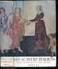 Les auteurs italiens - Textes choisis, litterature, histoire, civilisation. BLONCOURT HERSELIN J.- DURAND ROGER H.