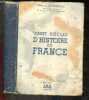 Vingt siecles d'histoire de France. TAVERNIER FELIX-L.