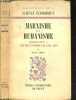 Marxisme et humanisme - Introduction a l'oeuvre economique de Karl Marx - Bibliotheque de la Science Economique. BIGO PIERRE - MARCHAL JEAN (preface)