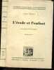 L'ecole et l'enfant - Collection Actualites pedagogiques et psychologiques - 4e edition. DEWEY JOHN - CLARAPEDE ED. (introduction)