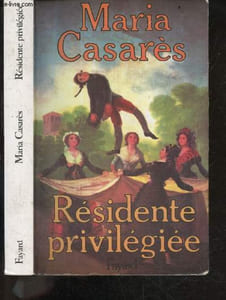 Résidente privilégiée