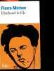 Rimbaud le fils. Pierre Michon