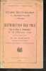 Cours secondaires de jeune filles de Libourne- Distribution des prix faite aux eleves de l'etablissement le 12 Juillet 1929 sous la presidence de M. ...