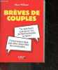 Brèves de couples. Marc Hillman