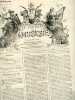 Le journal de Musique N°220- samedi 14 aout 1880- Le navire, pour piano, musique de Edmond Viault- Youyou polka pour piano, musique de E. Satias - ...