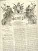 Le journal de Musique N°222, samedi 28 aout 1880- Oeuvre posthume, pour piano, musique de F. Schubert- Le mefistofele, de Boito- nouvelles de partout. ...