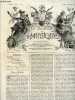 Le journal de Musique N°238, samedi 18 decembre 1880- Caprice, pour piano, musique d'Ambroise Thomas- Valses viennoises, pour piano, musique de F. ...