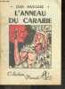 L'anneau du caraibe - Collection Pierrot N°19 - La bibliotheque des jeunes. MAUCLERE JEAN