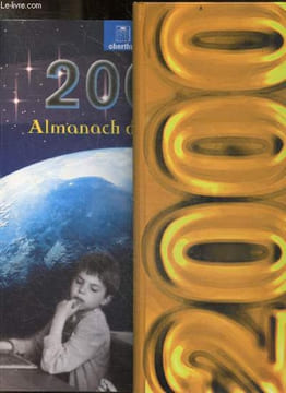Lot de 2 ouvrages : Lavigne l'amanach du facteur 2000 + Oberthur almanach du facteur 2000 - Catalogue. COLLECTIF