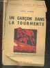 Un garcon dans la tourmente - Collection Jeunes de France. SIMON LOUIS - GADOUD G. (illustrations)