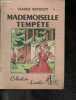 Mademoiselle tempete - Collection Lisette N°13, la bibliotheque des jeunes. RENAUDY CLAUDE