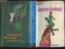 Justice a Minuit, de Jack Murray + La mort sort de l'ombre, de Adam Saint Moore - Espionnage, F.N. DOUBLE N°9/10 - special police. MURRAY JACK - ADAM ...