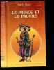 "Le prince et le pauvre - Collection "" Nuance "" N°7". Twain Mark - Dupuis Claudie