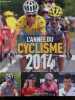 L'année du cyclisme 2014. Jean-Damien Lesay