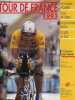 Tour de France 1993 - les equipes engagees, etape par etape, les plus belles photos, la carte du tour. Leblanc Jean-Marie- Chany Pierre- Boutroux ...