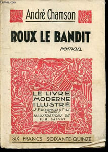 Roux le bandit - roman