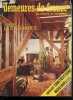 Demeures de France anciennes et modernes N°69/70, decembre 1975 / janvier 1976- Dossier : les sieges et canapes - Special le francais et la ...