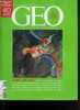 GEO N°481 mars 2019- Notre numero anniversaire 40 ans : 1979/2019- coree du sud: nos reportages au pays du matin clair- arctique: souvenir d'icebergs- ...
