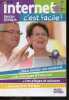 Internet c'est facile - bien choisir son materiel, les basiques d'internet, les pieges et astuces, glossaire et lexique. ROHLICH francois - MARTIN ...