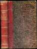 La Germanie Traduit de Tacite par C.L.F. Panckoucke, avec un nouveau commentaire extrait de Montesquieu et des principaux publicistes- le ...