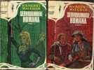 Servidumbre humana - Lot de 2 volumes : Tomo I + Tome II - Coleccion Reno. SOMERSET MAUGHAM W.  - ENRIQUE DE JUAN (trad.)