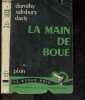 La main de boue - Collection Le ruban noir n°2 - roman. DOROTHY SALISBURY DAVIS- GERMAINE BEAUMONT- BERRIT