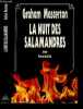 La Nuit des salamandres - roman. Masterton Graham - Truchaud Francois (traduction)