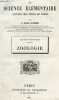 La science elementaire - Lectures pour toutes les ecoles - Zoologie - Lectures scientifiques. FABRE J-HENRI