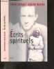 Ecrits spirituels - Collection Intimite du christianisme. Frere Rafaël Arnaiz Baron, Ange Rodriguez (Trad.)