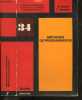 Methodes de programmation - Collection de la direction des etudes et recherches d'electricite de France N°34. MEYER BERTRAND - BAUDOIN CLAUDE