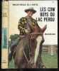 Les cow boys du lac perdu - Bibliotheque de l'amitié, aventure. BRAUMANN F.- VINCENT E. (trad)- BARCILON M. (illu)
