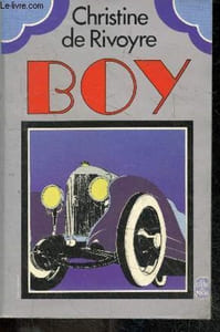 Boy - Le livre de poche N°4100