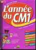 Tout pour reussi l'année du CM1 - 9/10 Ans - lecons, methode, exercices- francais, maths, histoire geo, instruction civique et morale, sciences, ...