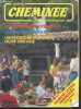 Votre cheminee, poele, barbecue N°8 mai juin juillet 82- cheminees a foyer ferme, nouveaux poeles, barbecues de jardin ou de terrasse- guide regional ...