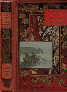 Le capitaine Frappe-d'abord - grand roman historique, contenant de nombreuses gravures sur bois, dans et hors texte par Georges Roux