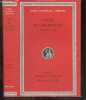 Ovid metamorphoses - Books I - VIII - revised edition. FRANK JUSTUS MILLER (traduction) - GOOLD G.P.