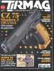 TirMag - N°11 mai juin juillet 2020- CZ 75 shadow 2 orange mecanique de precision- TLD PGM Mini Hecate II l'exception francaise- faites la vous meme: ...