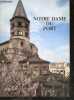 Notre Dame du port. RICARD MARIE CLAIRE - MONESTIER H. - VALET J.