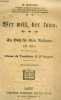 Wer will der kann - Ein Buch für ältere Anfänger (II. teil) - Classe de troisieme B (2e langue) - 5e edition. BOUCHEZ M.