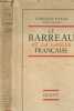 Le barreau et la langue francaise - origines de la langue judiciaire, la plaidoirie scholastique, la querelle des citations, les puants vocables, ...