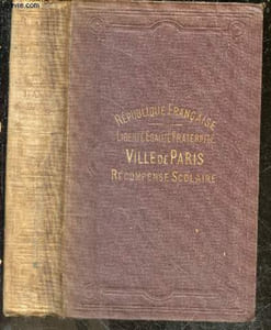 "Jeanne d'Arc liberatrice de la France - 3e edition revue et corrigee - "" aux femmes de France ce livre sur Jeanne d'Arc est dedié"""