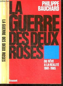 La guerre des deux roses - du rêve à la réalité, 1981-1985