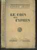 Le coin des cypres - Collection Les maitres du roman N&deg;11. JALOUX EDMOND