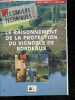 Les cahiers techniques du CIVB Hors serie N°2 mai 1999 - Le raisonnement de la protection du vignoble de Bordeaux : methodes, moyens de protection, ...